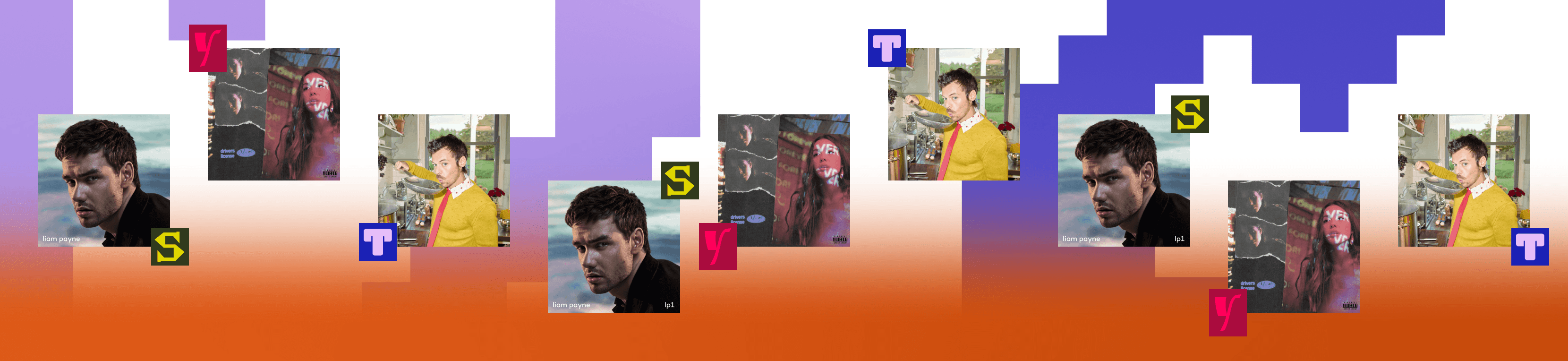 From Olivia Rodrigo to Liam Payne to Harry Styles