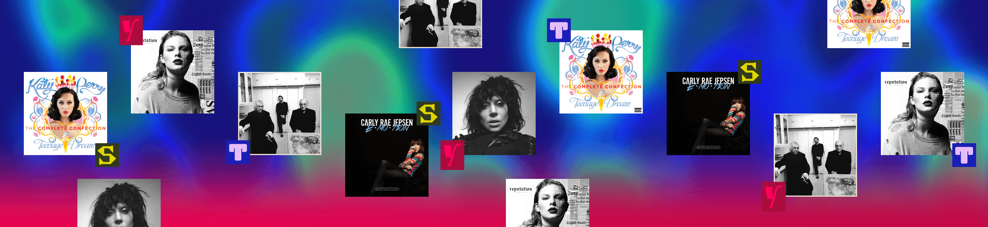 Selena on the Turntable, The Charli Out of the Box, and Something New on the Way