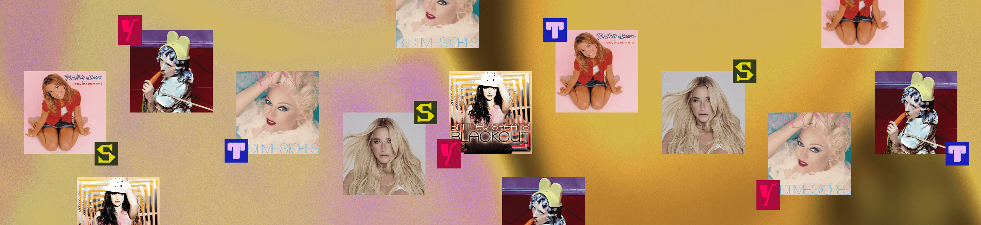 In Michigan, Britney Is Still Spinning