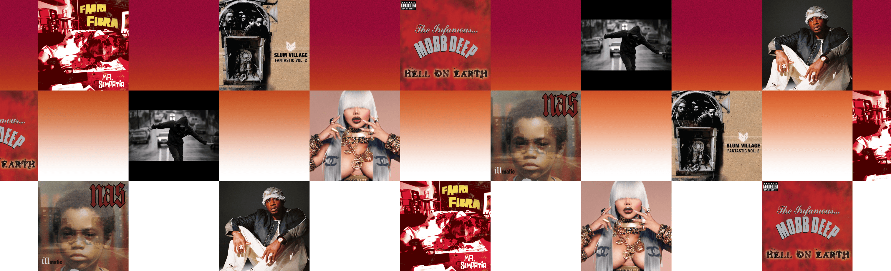 Marina on Mobb Deep, Lil’ Kim, Joey Bada$$ & more