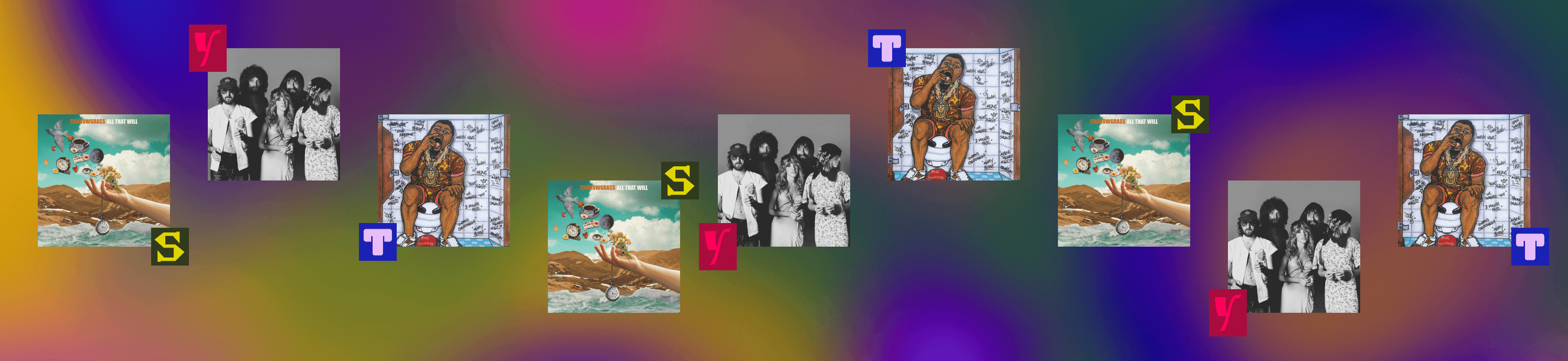 Circus-Loving, Hippie-at-Heart, and Following the Music