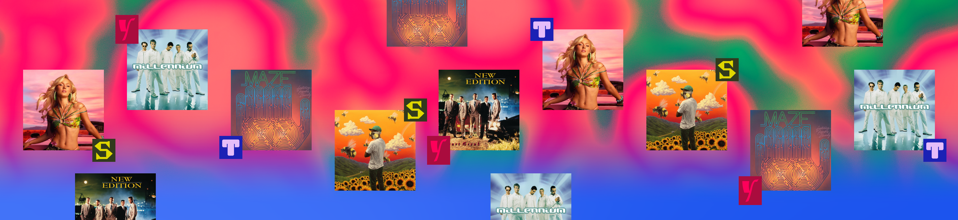 Danielle’s Polyjamorous World of R&B, Pop Icons, and Songs That Surprise You