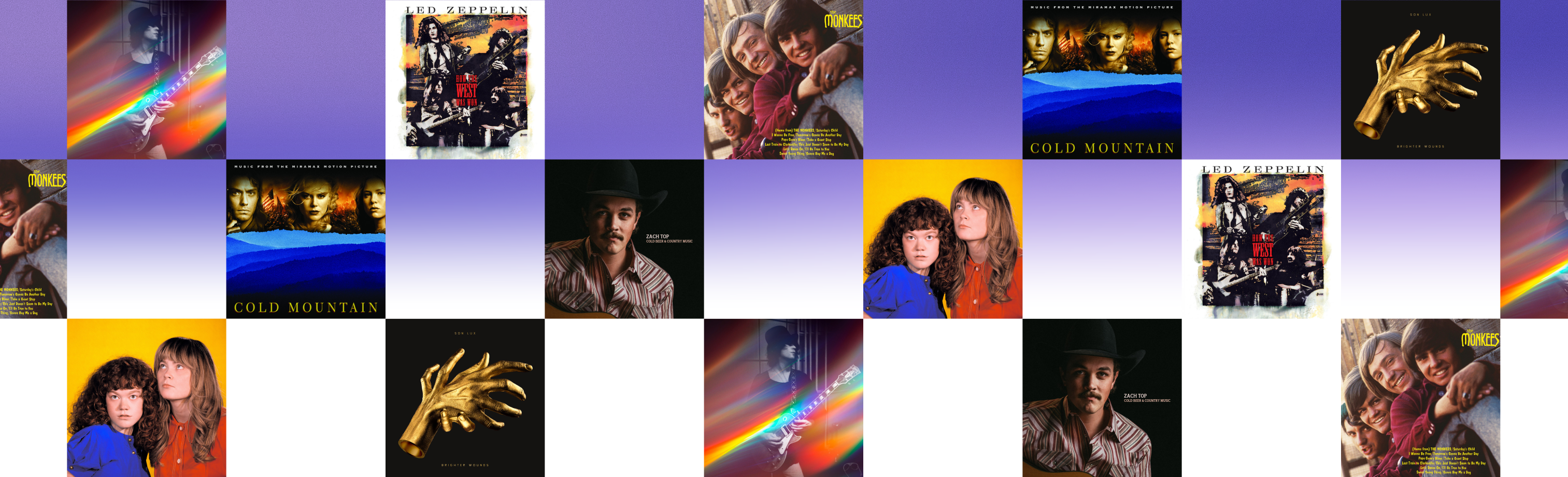 Lindsay on The Monkees, Girl Tones, Led Zeppelin & more